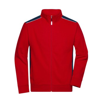 M Workwear SweatJacket70%C30%P