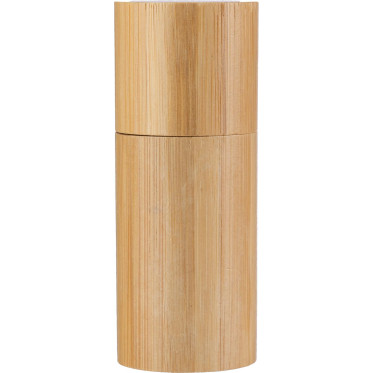 Macina sale & pepe in bambù Verena