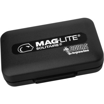 Maglite, torcia linea Solitaire in alluminio