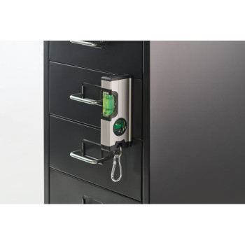 MAGNEL - Mini livella magnetica in allumini