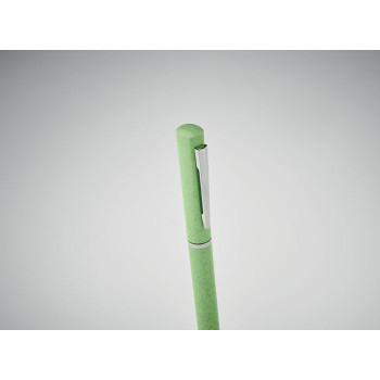 MAIPEN - Penna twist in paglia di grano/ABS