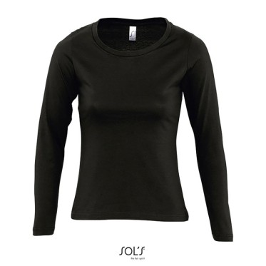 MAJESTIC - MAJESTIC WOMEN T-SHIRT 150g