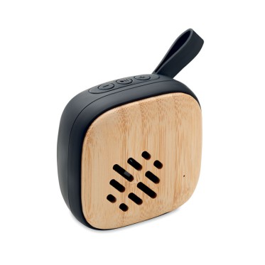 MALA - Speaker wireless in bamboo 5.0