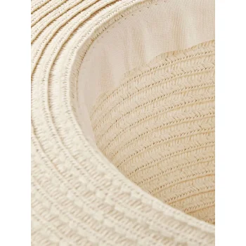 Marbella Wide-Brimmed Sun Hat