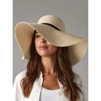 Marbella Wide-Brimmed Sun Hat