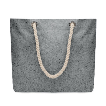 MARE - Borsa da spiaggia con manico in