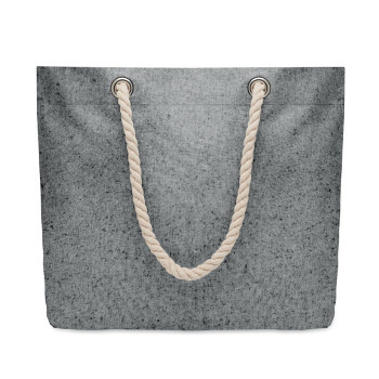 MARE - Borsa da spiaggia con manico in