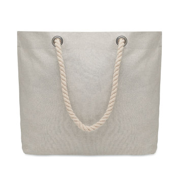 MARE - Borsa da spiaggia con manico in