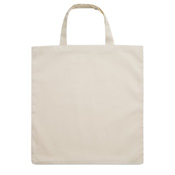 MARKETA + - Shopper in cotone da 140gr