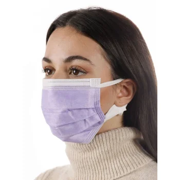 Masc. chirurgica Cl.I, Tipo 2R, 3 str. M.ITALY  CE