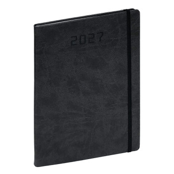 MASTER Agenda giornaliera 14 3X20 3 cm con copertina flessibile e rubrica inclusa
