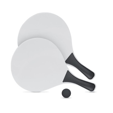 MATCH - Racchettoni da spiaggia