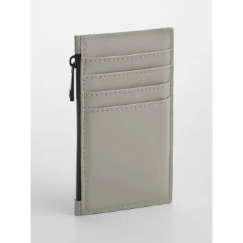 Matte PU Card Holder
