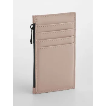 Matte PU Card Holder