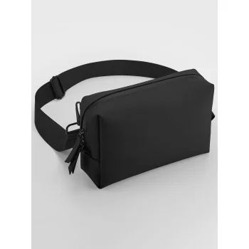 Matte PU Cross Body Bag