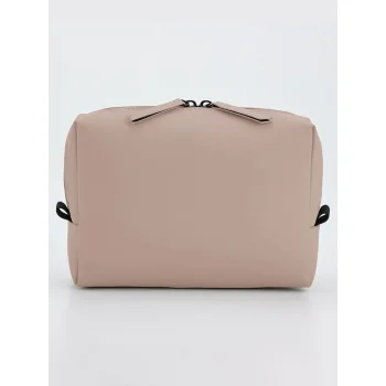 Matte PU Cross Body Bag