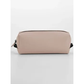 Matte PU Mini Accessory Case 