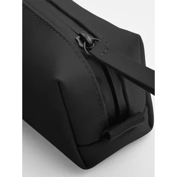 Matte PU Mini Accessory Case 