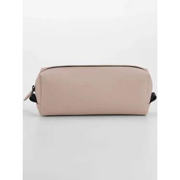Matte PU Mini Accessory Case 