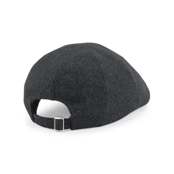 Melton Wool Ivy Cap