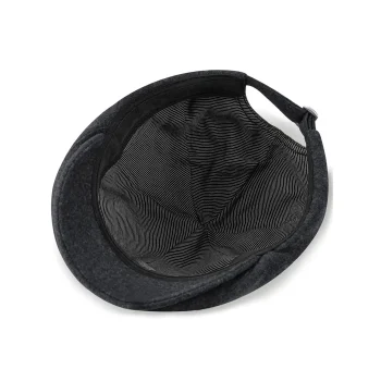 Melton Wool Ivy Cap