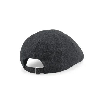 Melton Wool Ivy Cap