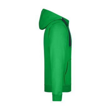 MEN DOUBLEFACE JACKET 55%P45%C