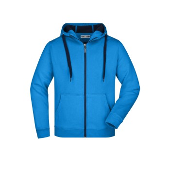 MEN DOUBLEFACE JACKET 55%P45%C