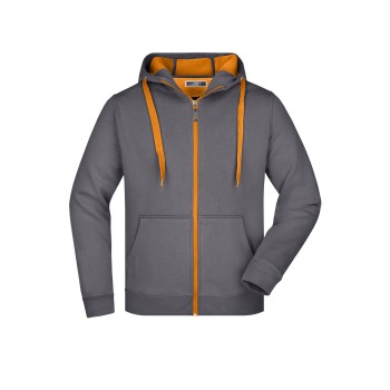 MEN DOUBLEFACE JACKET 55%P45%C