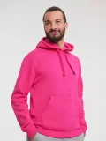 Men's Authentic Hooded Sweat