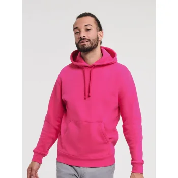 Men's Authentic Hooded Sweat