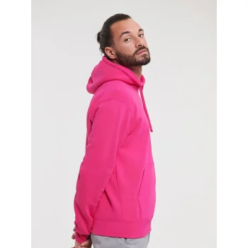 Men's Authentic Hooded Sweat