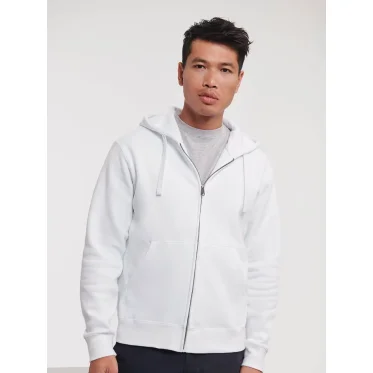 Men's Authentic Zipped Hood