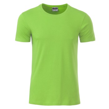 Men's Basic-T 100%C