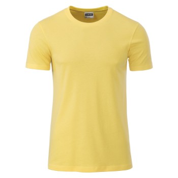 Men's Basic-T 100%C