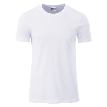 Men's Basic-T 100%C