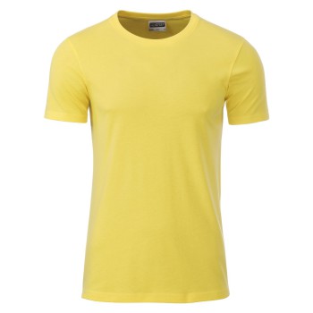 Men's Basic-T 100%C