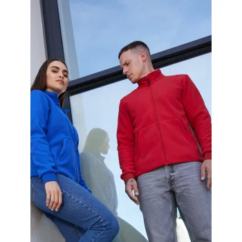 Men's Bonded Fleece Jacket