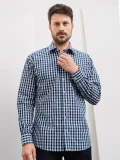 Men's Checked Shirt