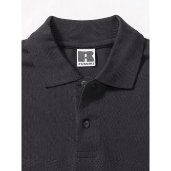 Men's Classic Cotton Polo