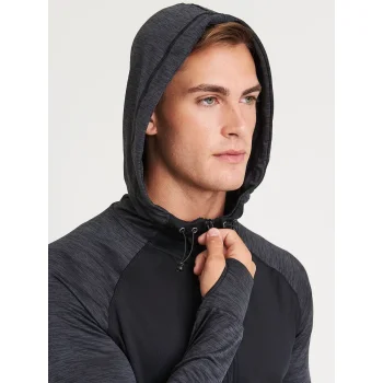 Men's Cool Contrast Zoodie