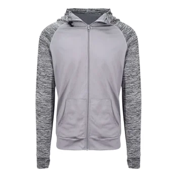 Men's Cool Contrast Zoodie