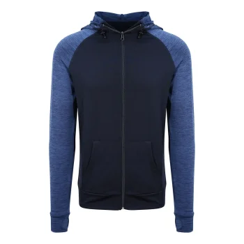 Men's Cool Contrast Zoodie