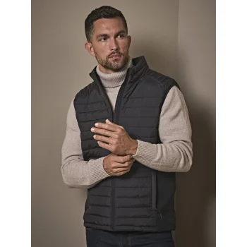 Men's crossover bodywarmer