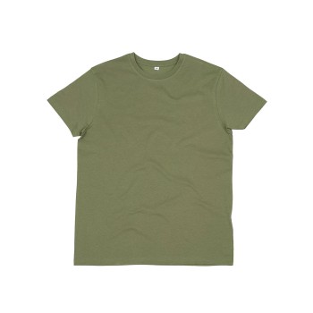 MEN'S ESSENTIAL ORG. T 100%C
