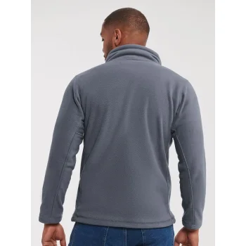 Men's Full Zip Outdoor Fleece