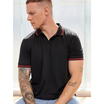Men's Functional Polo