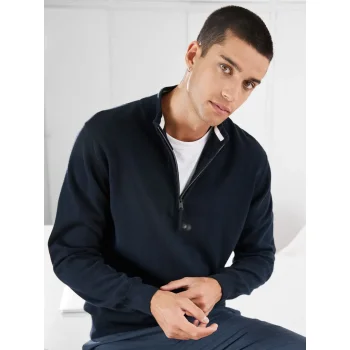 Men's Half-Zip Troyer