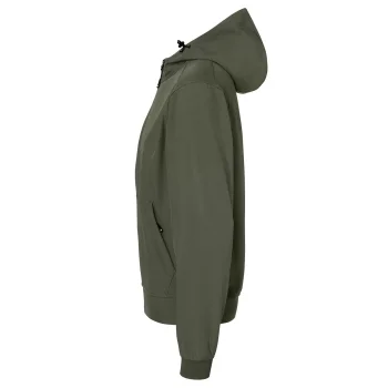 Men's Hooded Softshell Jacket