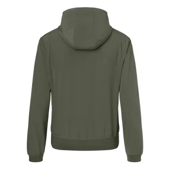 Men's Hooded Softshell Jacket